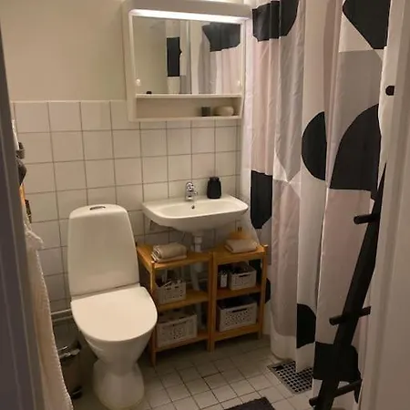 Guestroom In Lägenhet Malmö