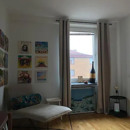 Guestroom In Malmö