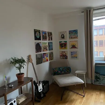 Lägenhet Guestroom In *